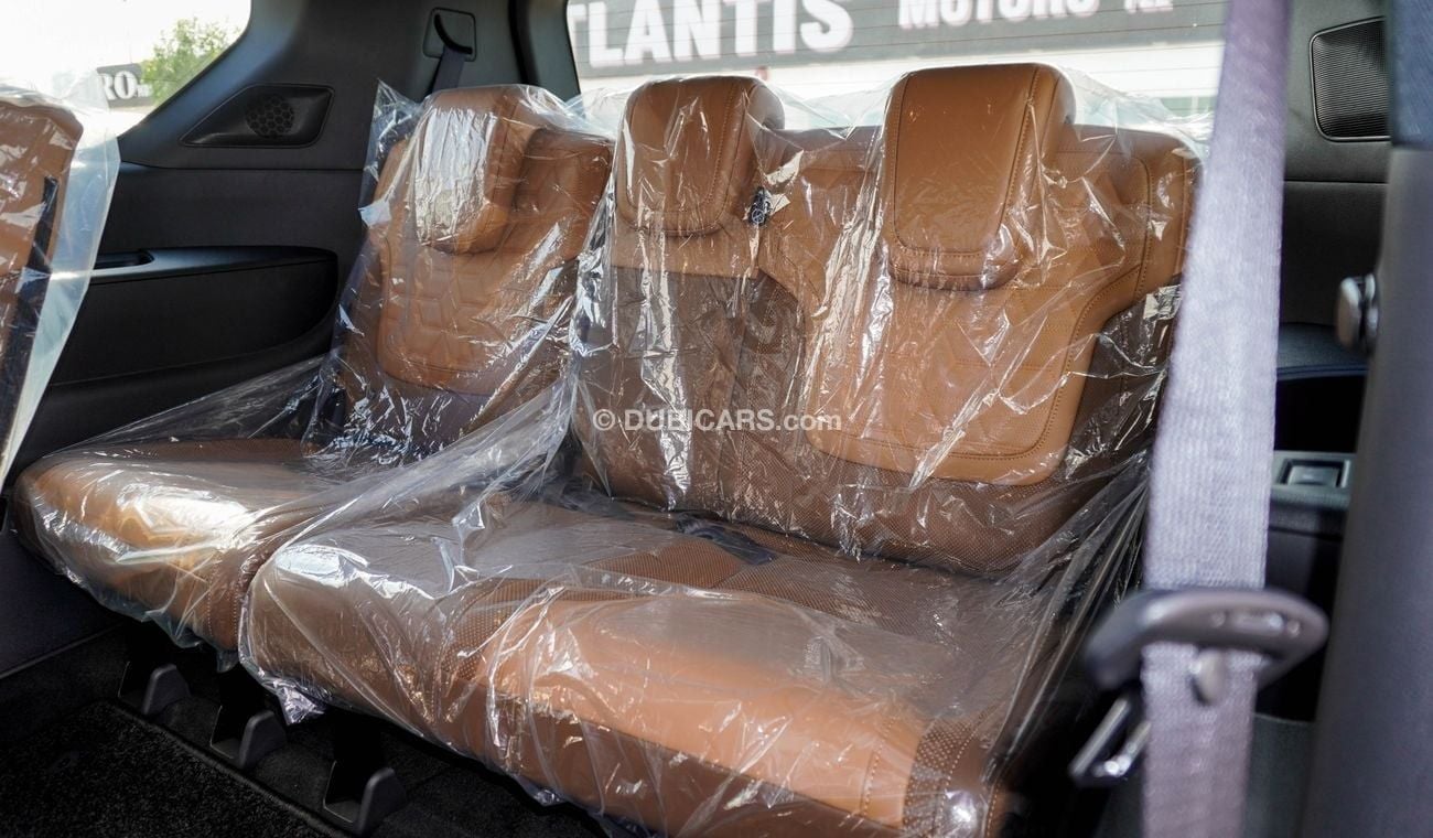 Nissan Patrol Platinum V6 T