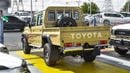 Toyota Land Cruiser Pick Up 4.0L V6 Petrol Double Cabin Auto transmission