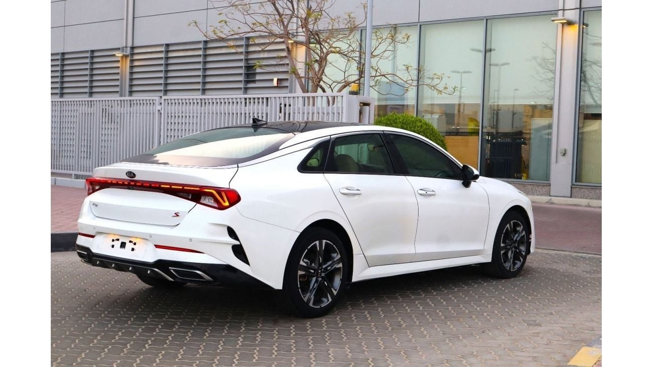 كيا K5 LX GCC FULL OPTION