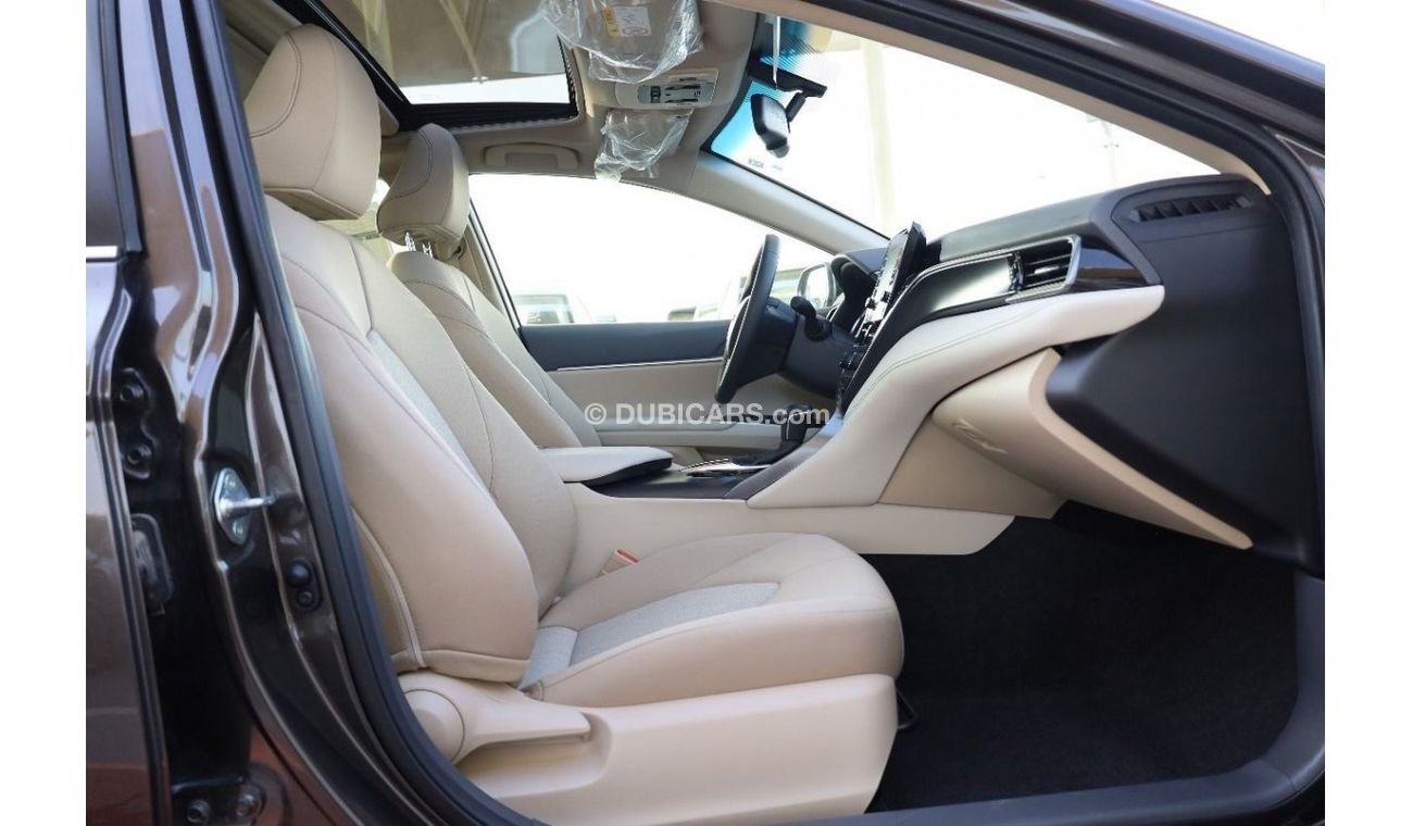 Toyota Camry TOYOTA_CAMRY_GLE_2.5L_2022_GASOLINE_2022