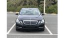 Mercedes-Benz E300 Avantgarde Model 2012 GCC CAR PERFECT CONDITION INSIDE AND OUTSIDE FULL OPTION PANORAMIC ROOF LEATHE
