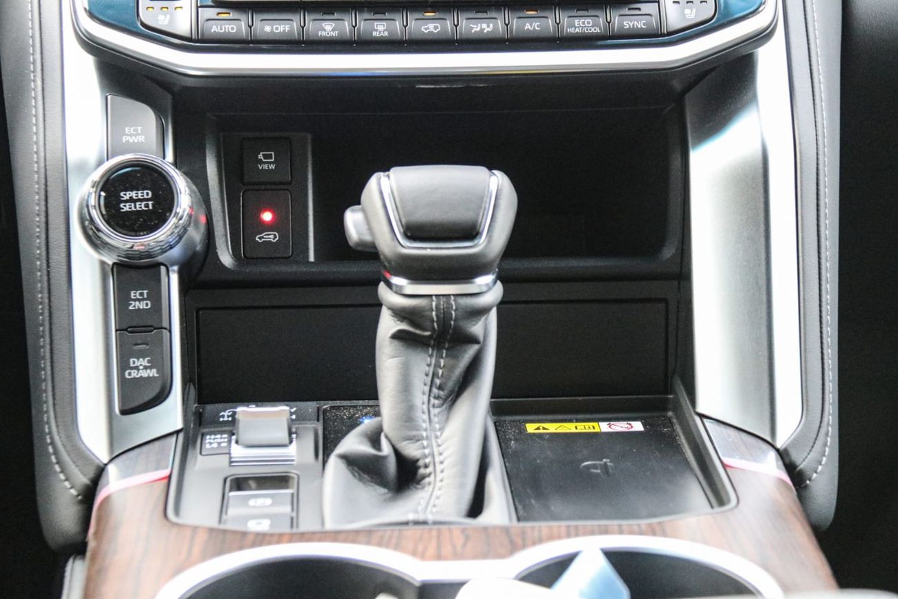 Toyota Land Cruiser 4.0L VX