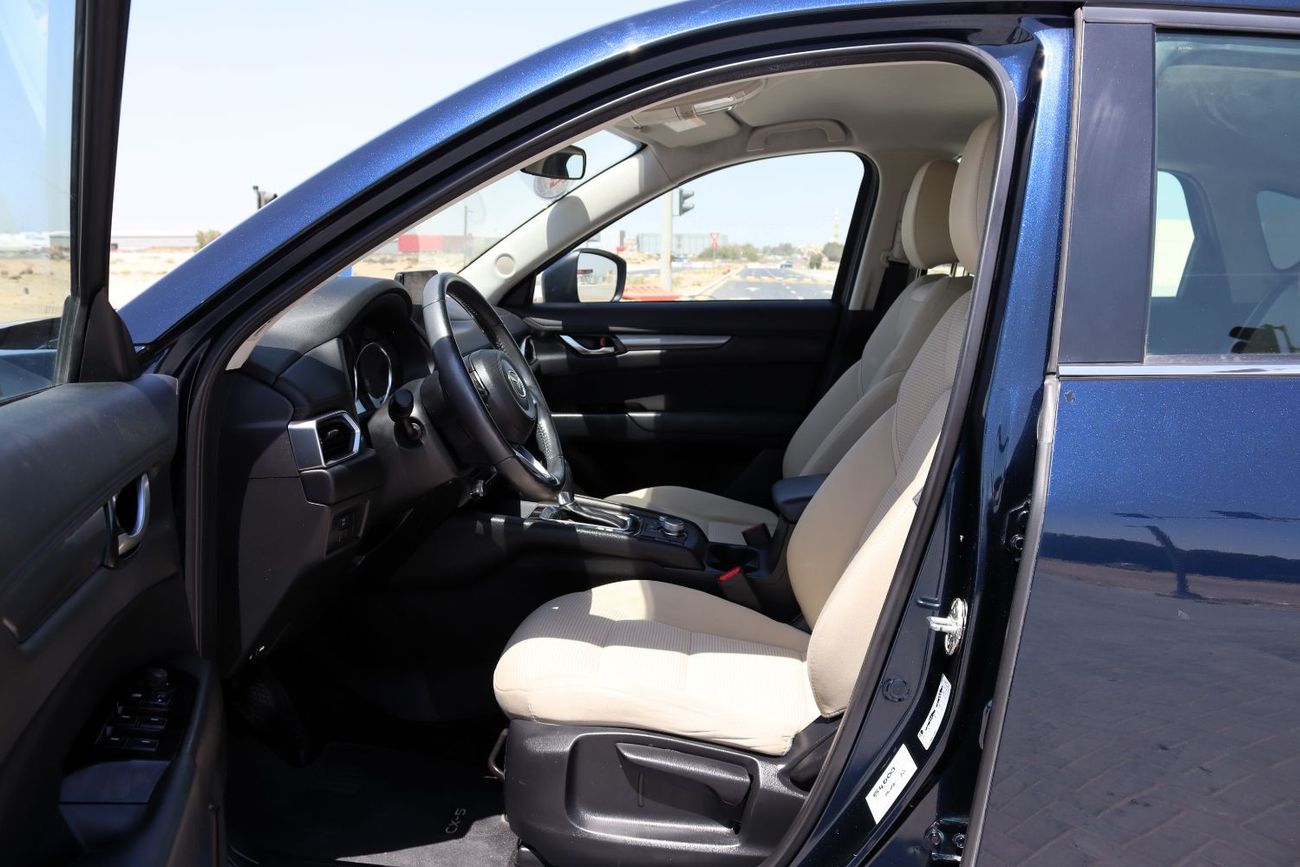 Mazda CX5 Std 2.5L