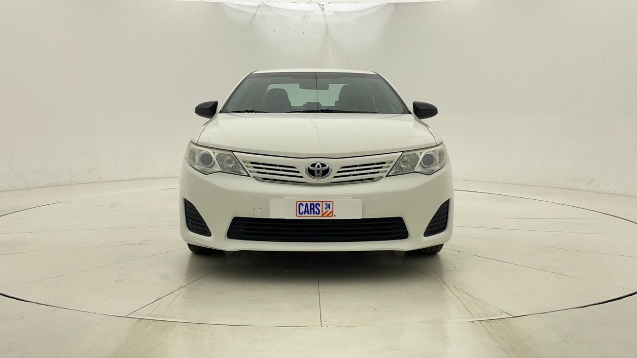 تويوتا كامري S 2.5 | بدون دفعة مقدمة | اختبار القيادة في المنزل