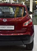 نيسان كاشكاي LE T1 EXCELLENT DEAL for our Nissan Qashqai LE AWD ( 2013 Model ) in Red Color GCC Specs