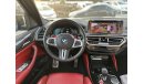 BMW X3 BMW X3M COMPETITION