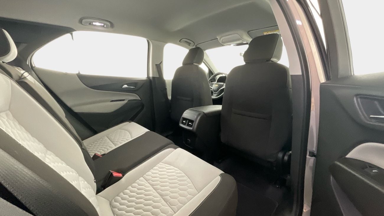 شيفروليه إكوينوكس LS | شامل الضمان | 0 ﺪﻔﻋﺓ ﺃﻮﻟﻯ