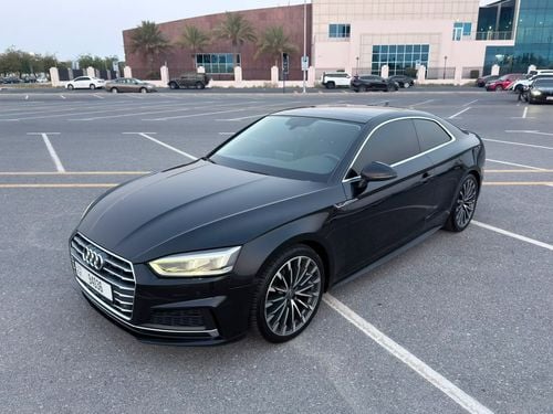 أودي A5 40 TFSI S-LINE 950 MP |2018 Audi A5 40TFSI S-Line | No Paint Or Accidents | Great Condition