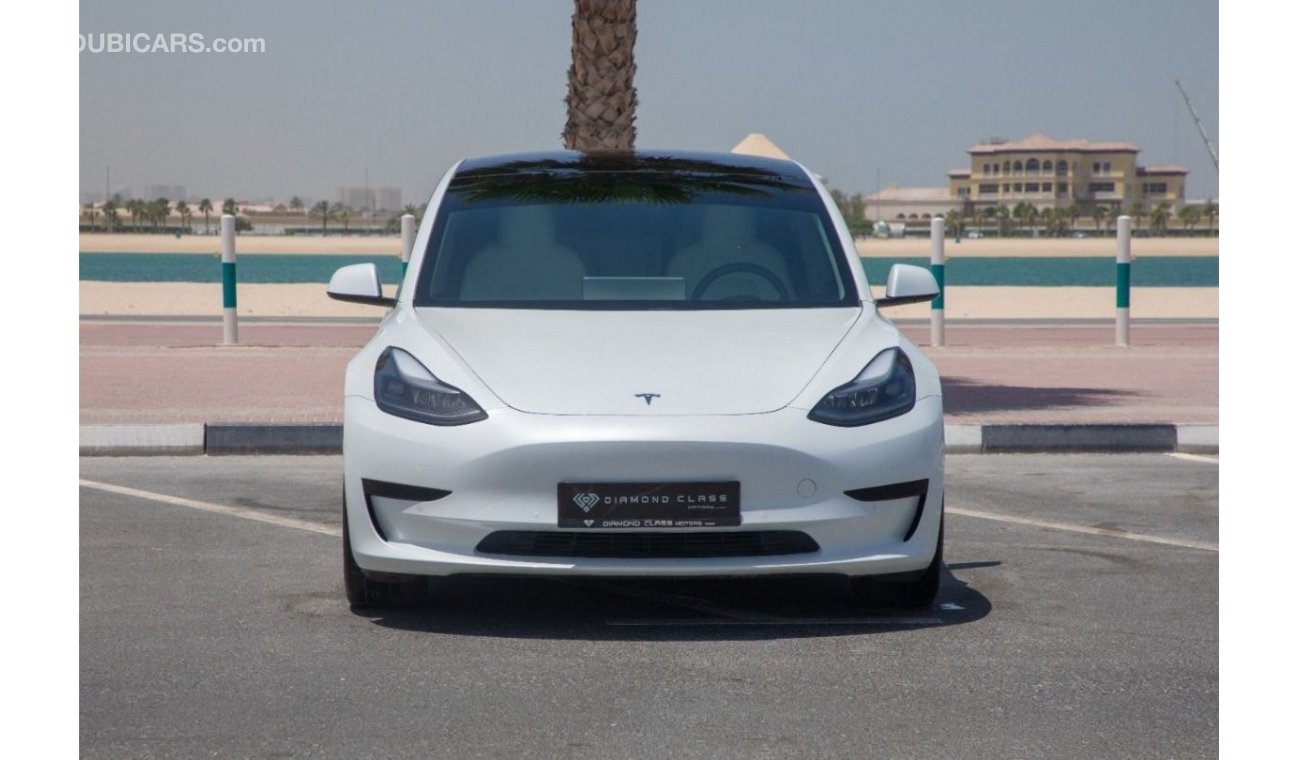 Tesla Model 3 Standard Plus Standard Plus