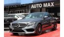 Mercedes-Benz C200 (2017) GCC