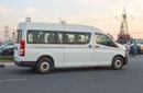 Toyota Hiace TOYOTA HIACE 2.8L FWD DIESEL MINIVAN 2026
