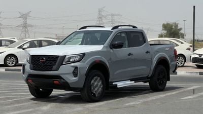 Nissan Navara PRO 4X
