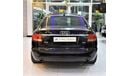 Audi A6 AMAZING Audi A6 3.2 2006 Model!! in Black Color! GCC Specs