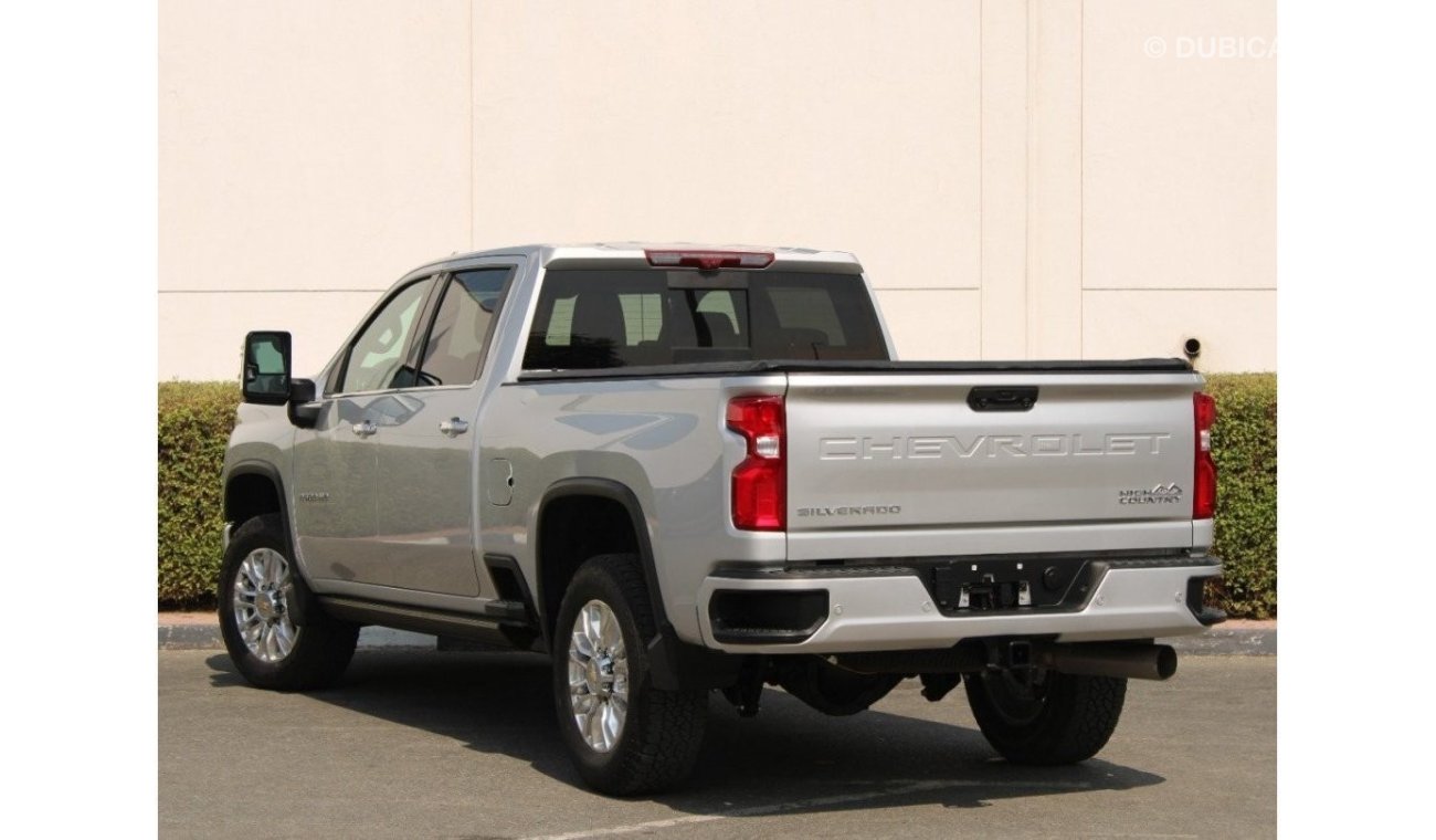 Chevrolet Silverado High Country Duramax 2500 HD