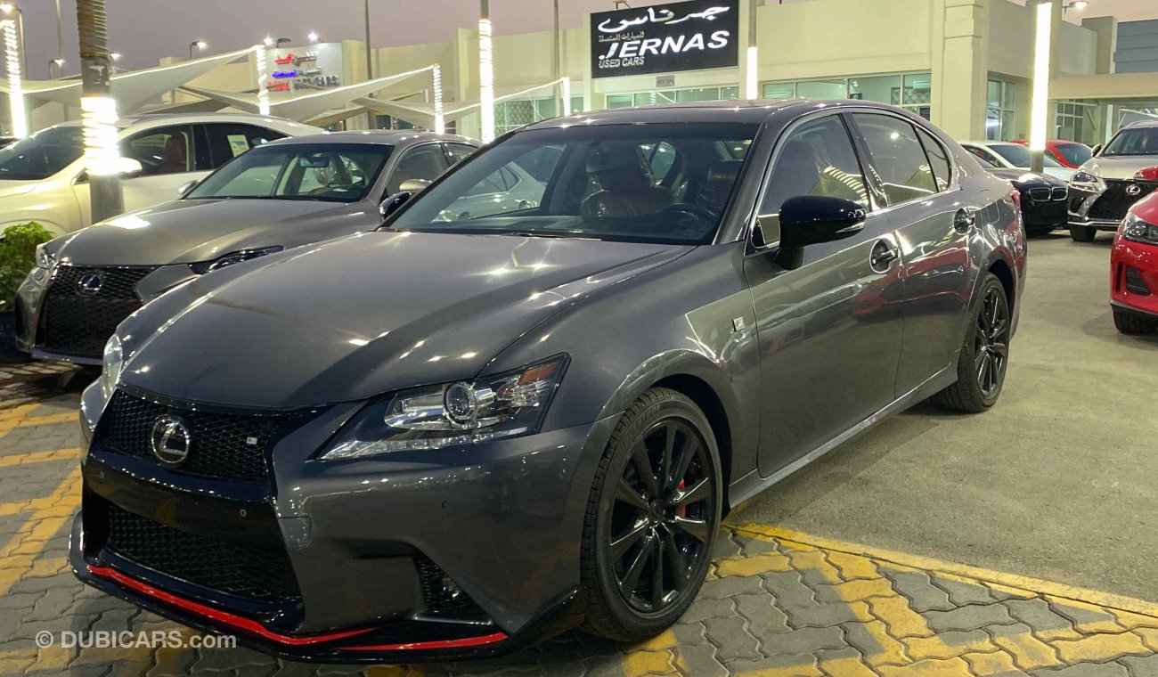 Lexus GS350