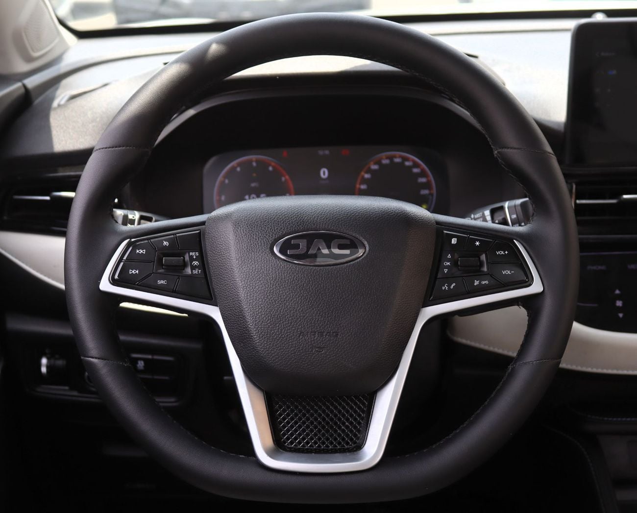 JAC JS4 LUXURY