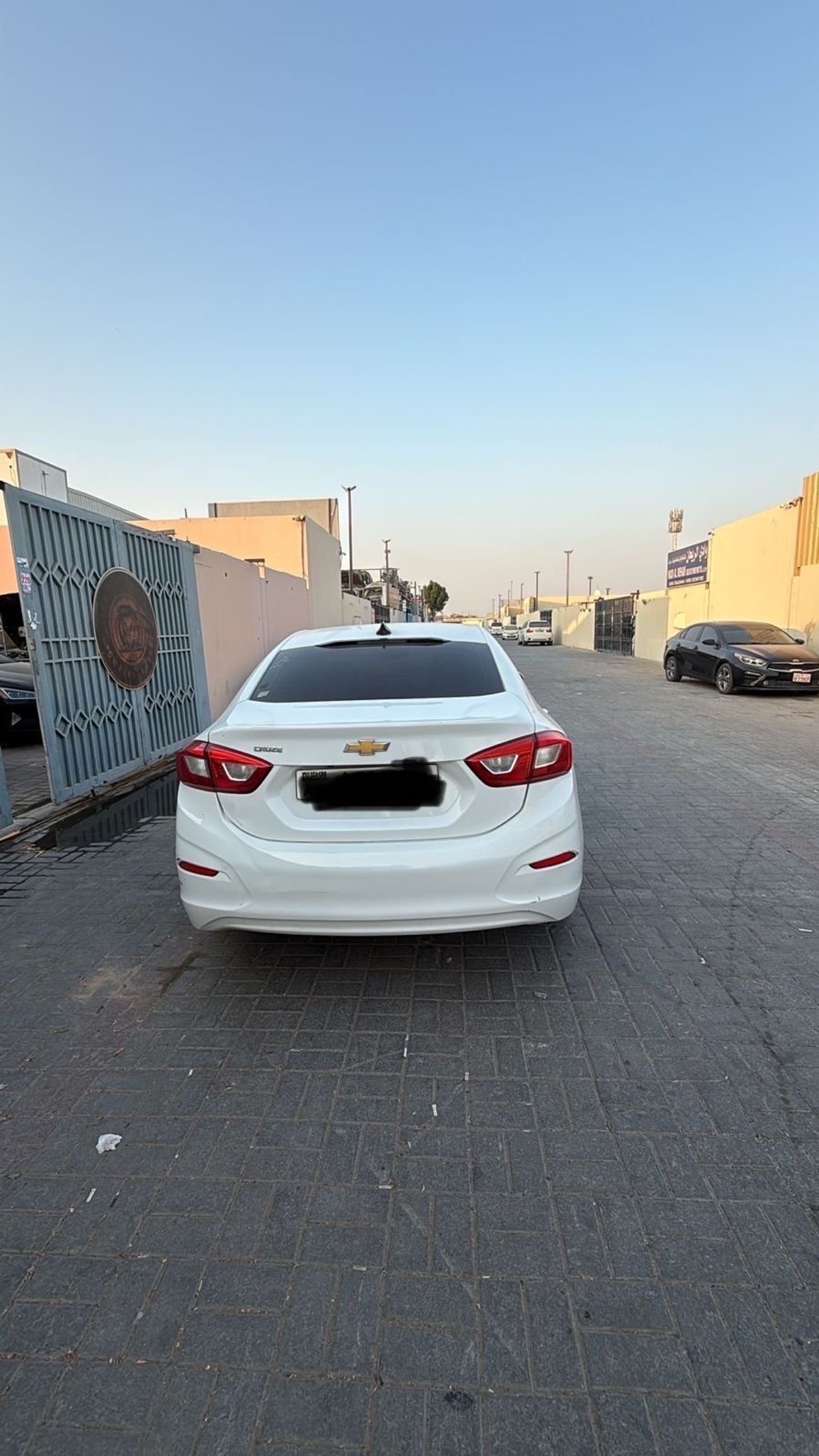 شيفروليه كروز 1.4