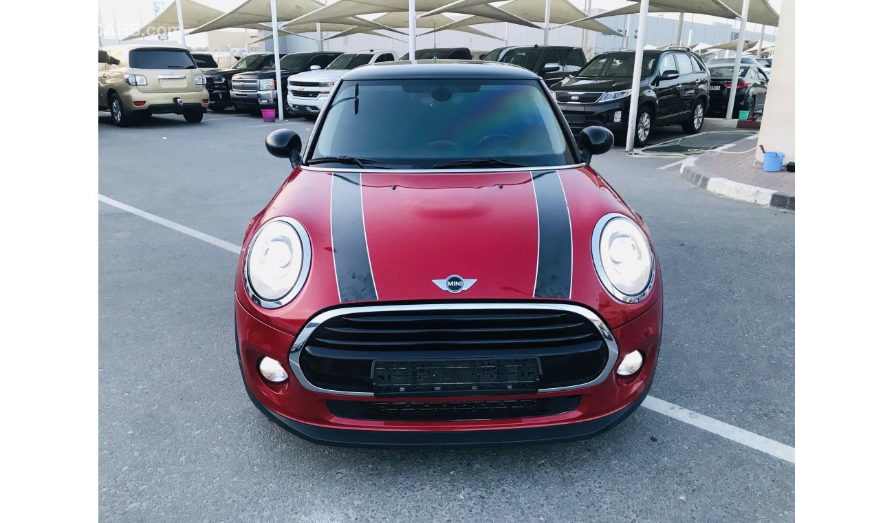 Mini Cooper