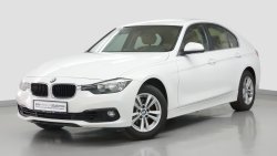 BMW 318i i Sedan (REF NO. 60325)