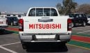 Mitsubishi L200 2.4 - Petrol - Full Option