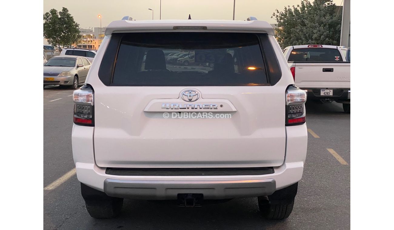 Toyota 4Runner 4x4 4.0L V6 2014 AMERICAN SPECIFICATION