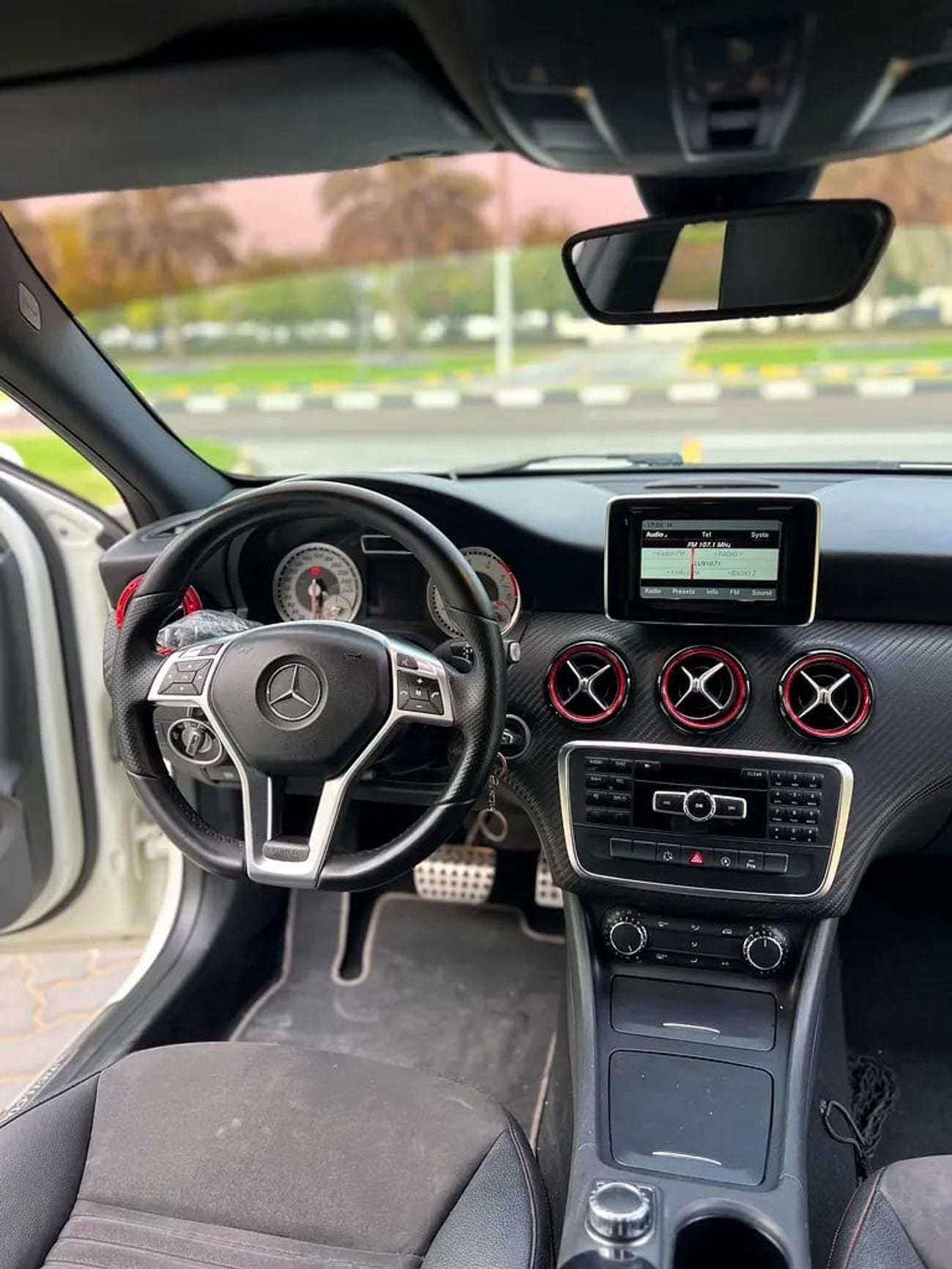 مرسيدس بنز A 250 A 250, , GCC Specs