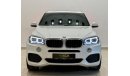 BMW X5 2018 BMW X5 xDrive35i, 7 Seats, Dealer Warranty + Service, GCC