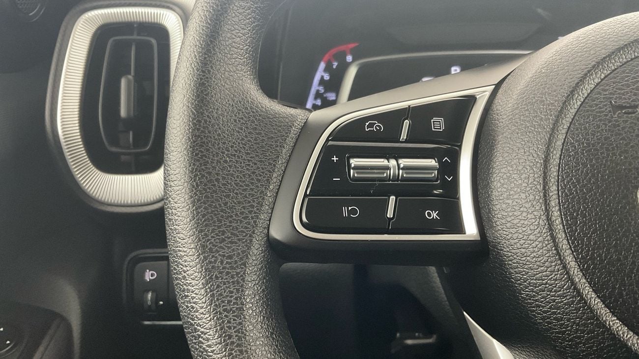 كيا سونیٹ 1.5 AUTO EX 2WD STD | شامل الضمان | 0 ﺪﻔﻋﺓ ﺃﻮﻟﻯ