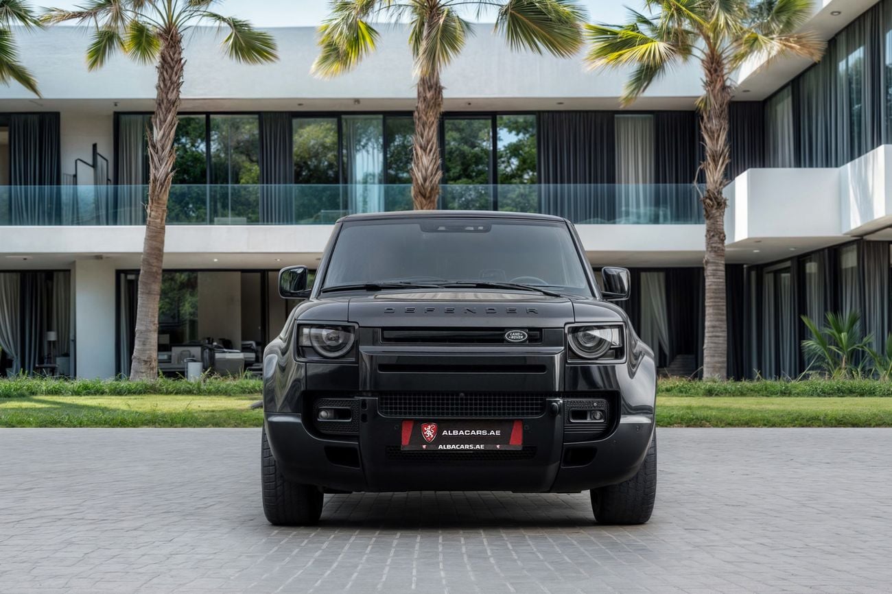 Land Rover Defender Defender HSE P400 | 5,680 P.M | 0% Downpayment | LR Warranty + S/Contract!