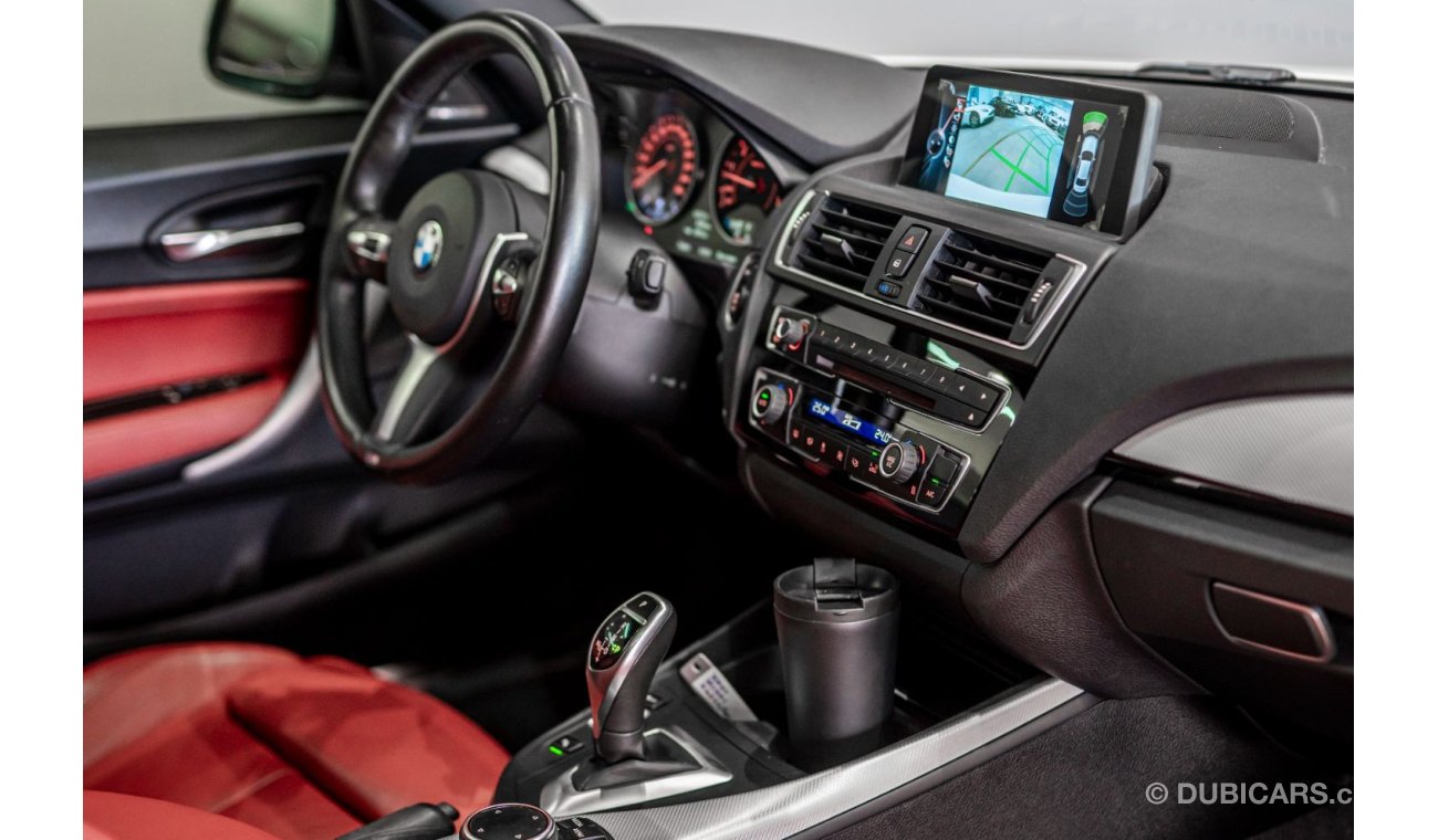 BMW M235i 2016 BMW M235i Coupe, Warranty, 2025 BMW Service Contract, Full BMW History, Low KMs, GCC