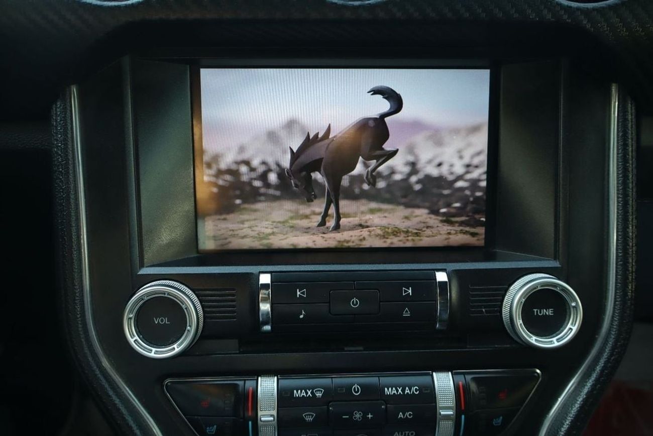 Ford Mustang American import