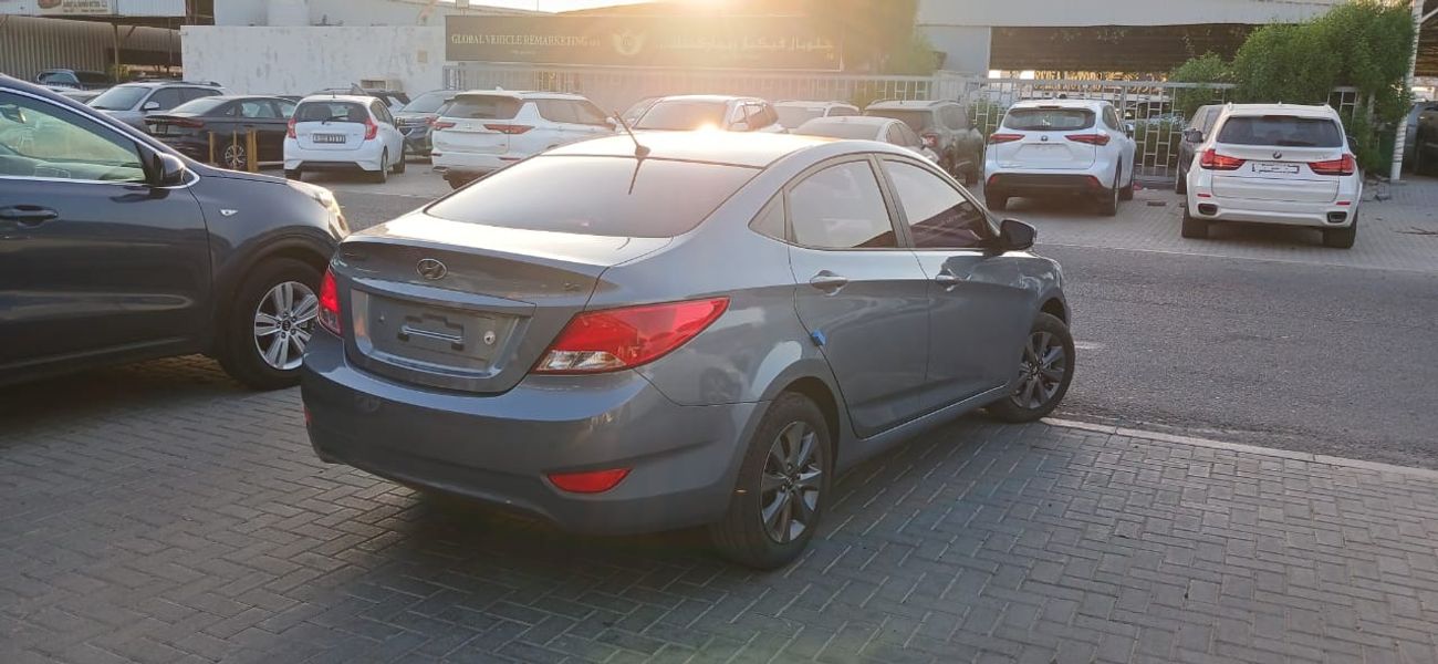 هيونداي أكسنت Hyundai Accent 2019 Korea Specs