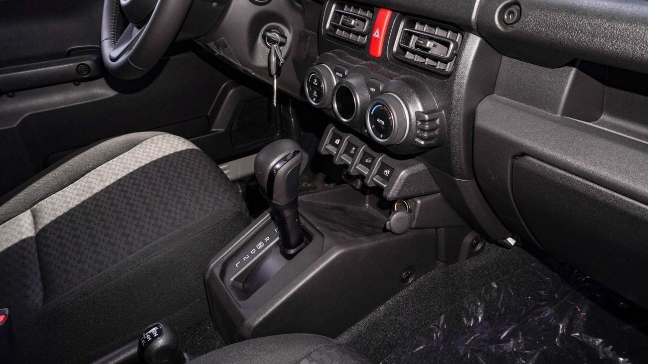 سوزوكي جيمني Suzuki Jimny 1.5L Petrol 4WD 5-Door GLX Auto