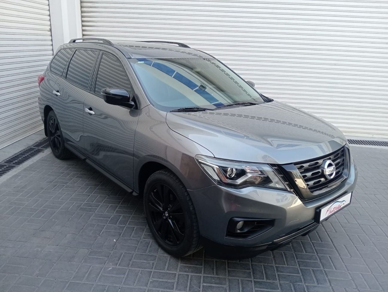 Nissan Pathfinder SV