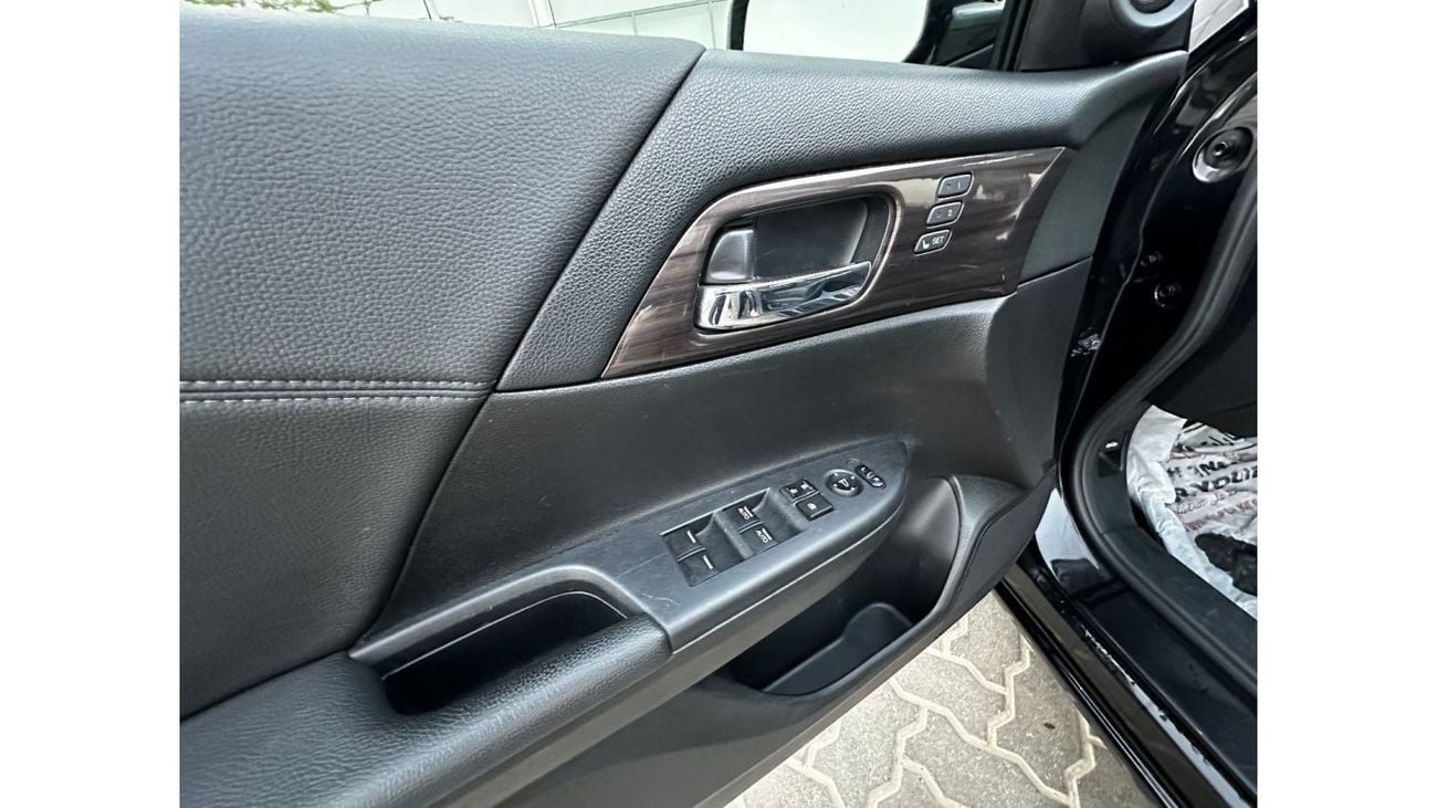 Honda Accord EX American importer V6