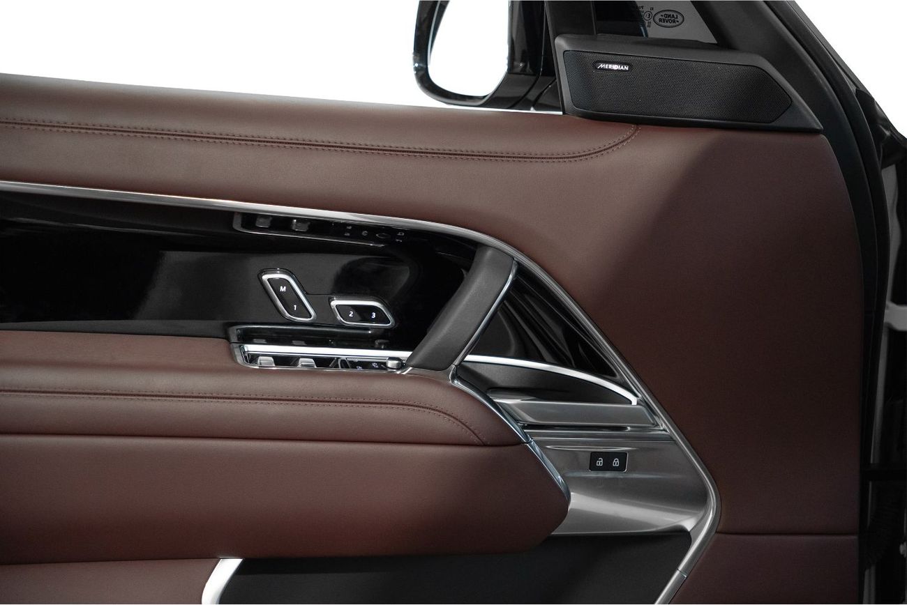 Land Rover Range Rover HSE P530 4.4L