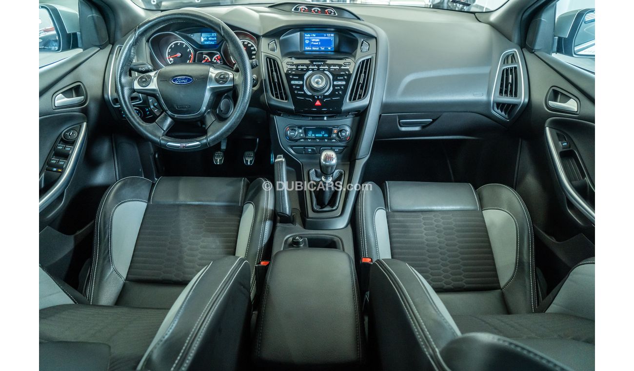 Ford Focus 2014 Ford Focus ST / Full Ford Service History!