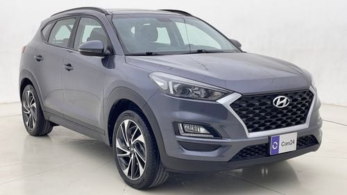 Hyundai Tucson GLS 2.4L 2019 GLS | AED 658/Month | 0 DP | 30 Day Return | Warranty | Service History