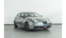 ألفا روميو جوليتا 2019 Alfa Romeo Giulietta Veloce / 5yrs Alfa Romeo Warranty & Service Pack 120k kms!