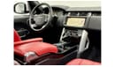 Land Rover Range Rover 2017 Range Rover Vogue V8 SE Supercharged, Warranty, Full Service History, Full Options, GCC