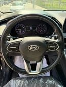 Hyundai Santa Fe SEL 2.5L