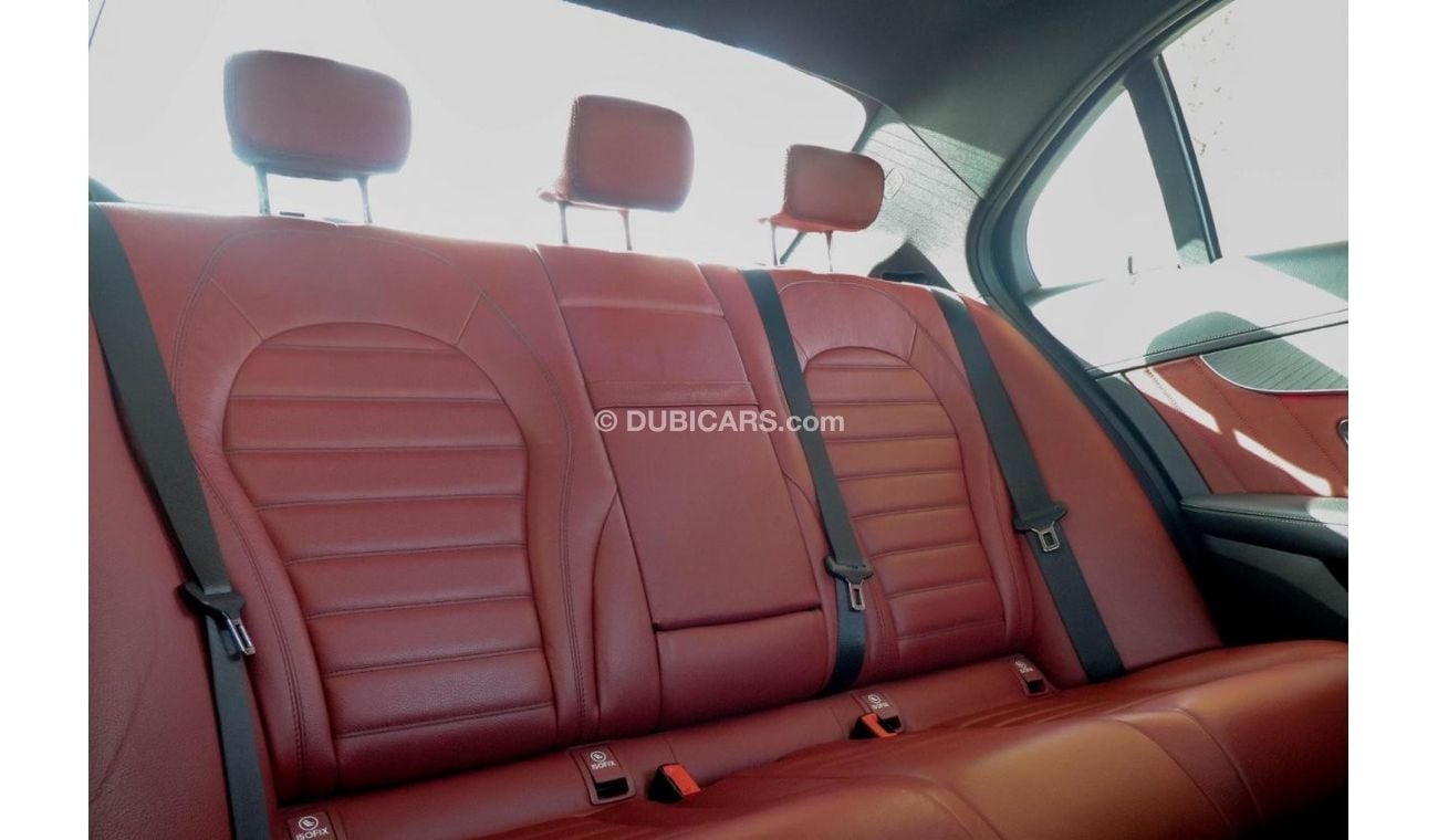 Mercedes-Benz C 200 Premium W205