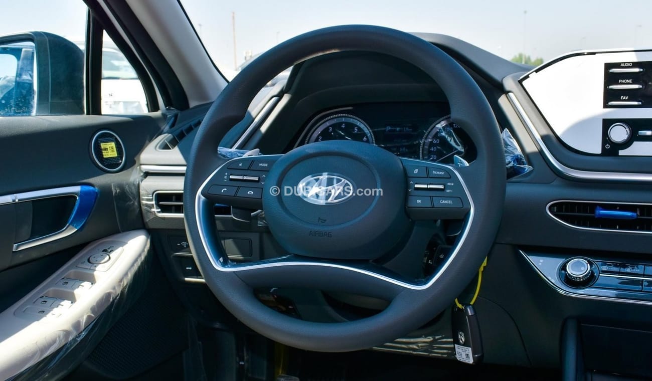 Hyundai Sonata GL 2.5 A/T | 2022 | For Export Only