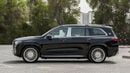 Mercedes Maybach GLS600 Maybach 4 MATIC 4.0L PETROL V8 TT  EXECUTIVE SEATS AT 4WD 2026MY
