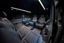 Mercedes Benz V300 AVANTGARDE Original Mercedes VIP Captain Seats | Including TV partition and PlayStation 5