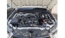 تويوتا هيلوكس 2.7L 4CY Petrol, Automatic Gear, Black Alloy Rims,  (CODE # THBS03)