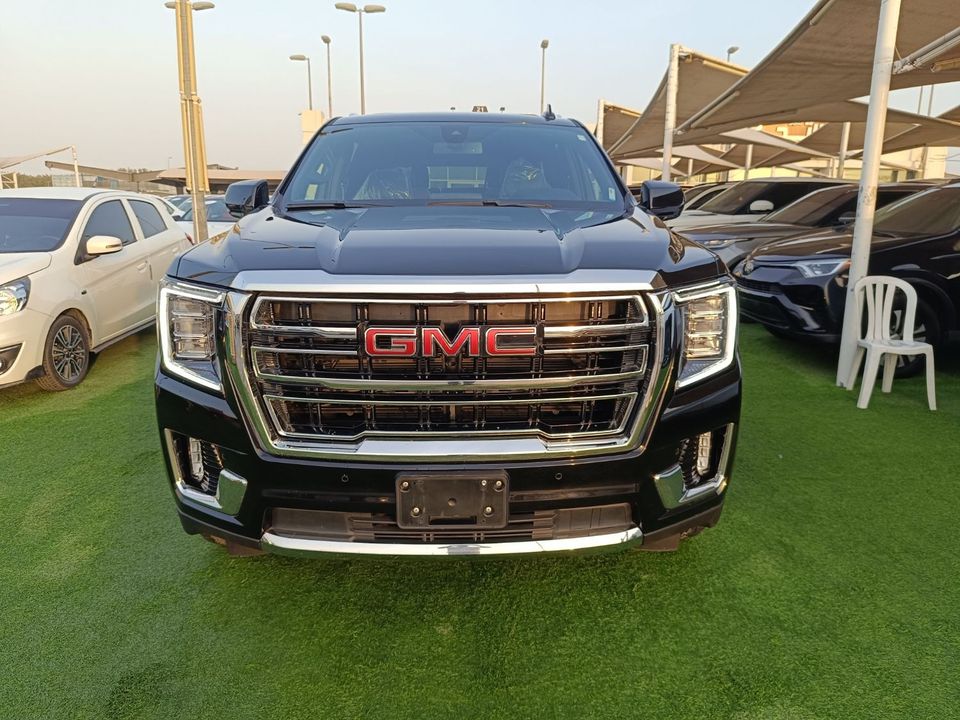 Used GMC Yukon SLT The car is in excellent condition from the inside