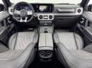 Mercedes-Benz G 63 AMG Std 4.0L 2020 Mercedes‑Benz G63 AMG, Warranty, Excellent Condition , JAPANESE Spec