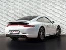 Porsche 911 911 CARRERA 4S • FULL OFFICIAL PORSCHE SERVICE HISTORY • STUNNING COLOUR COMBINATION
