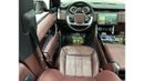 لاند روفر رينج روفر 2023 Range Rover Vogue P530 HSE, Oct 2028 Range Rover Warranty + Service Pack, Full Options, GCC